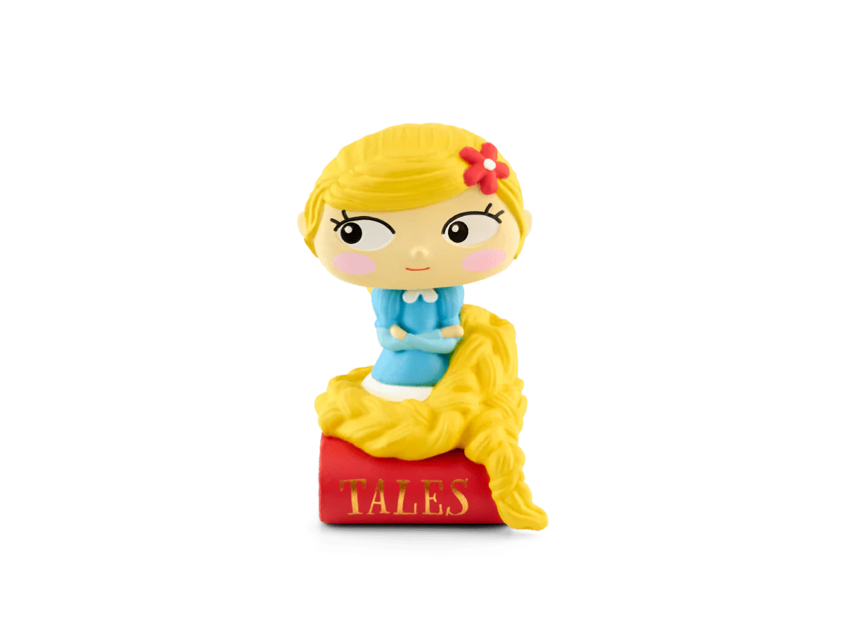 Favorite Tales: Rapunzel & Other Fairy Tales Tonie - Image 8
