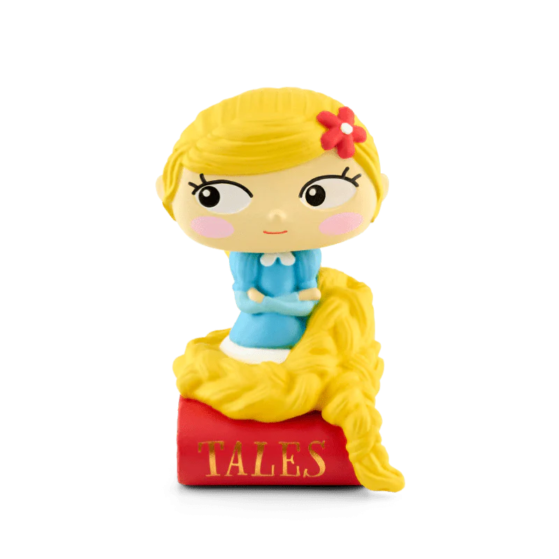 Favorite Tales: Rapunzel & Other Fairy Tales Tonie - Image 9