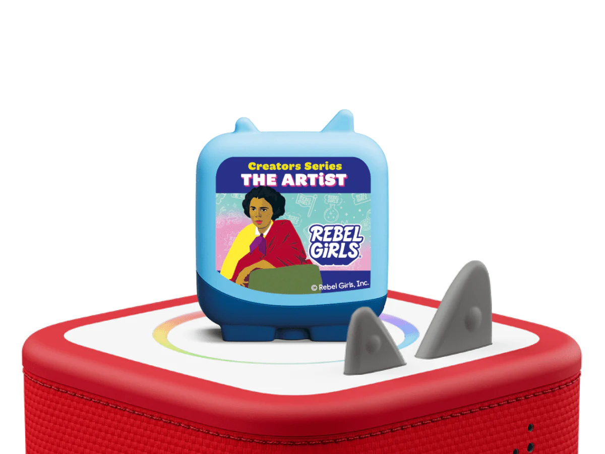 Rebel Girls Creators Series Pocket Tonies - 4 Pack - Image 4