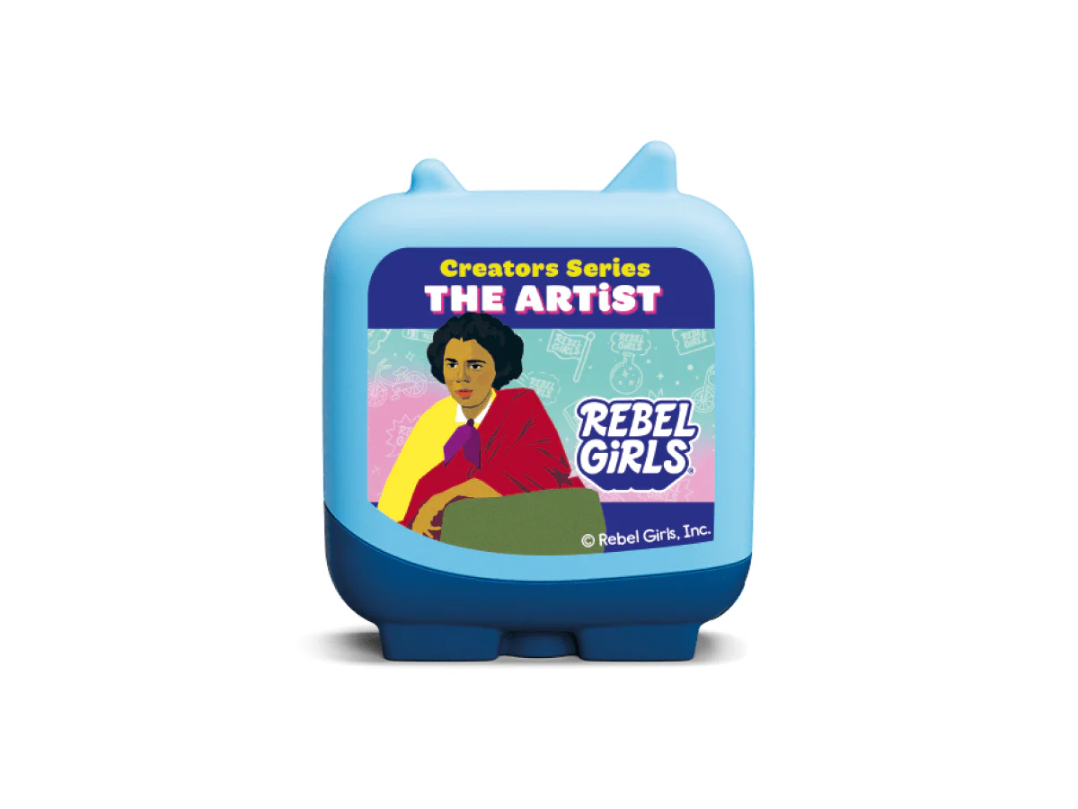 Rebel Girls Creators Series Pocket Tonies - 4 Pack - Image 5