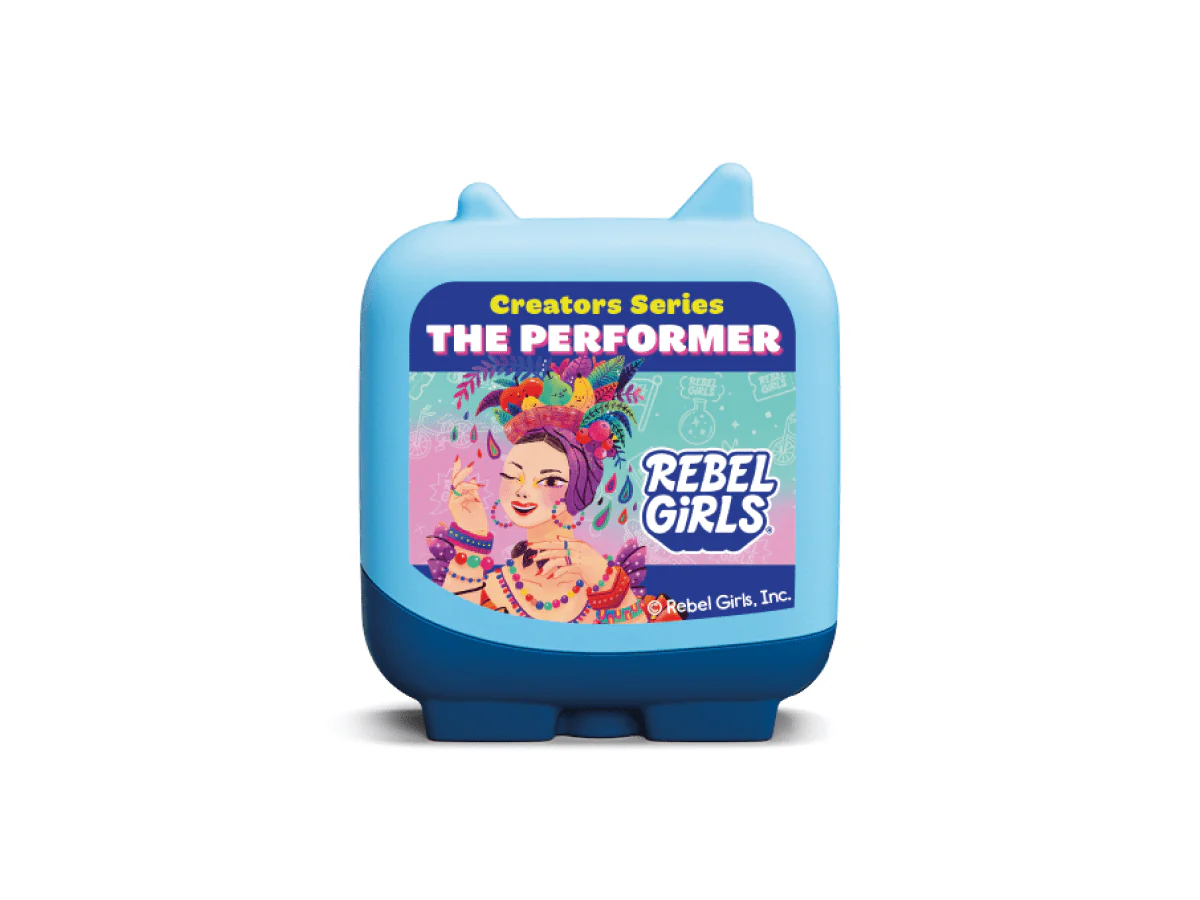 Rebel Girls Creators Series Pocket Tonies - 4 Pack - Image 7