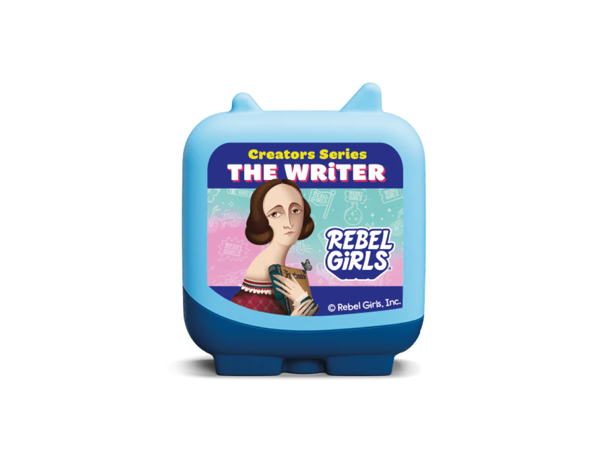 Rebel Girls Creators Series Pocket Tonies - 4 Pack - Image 8