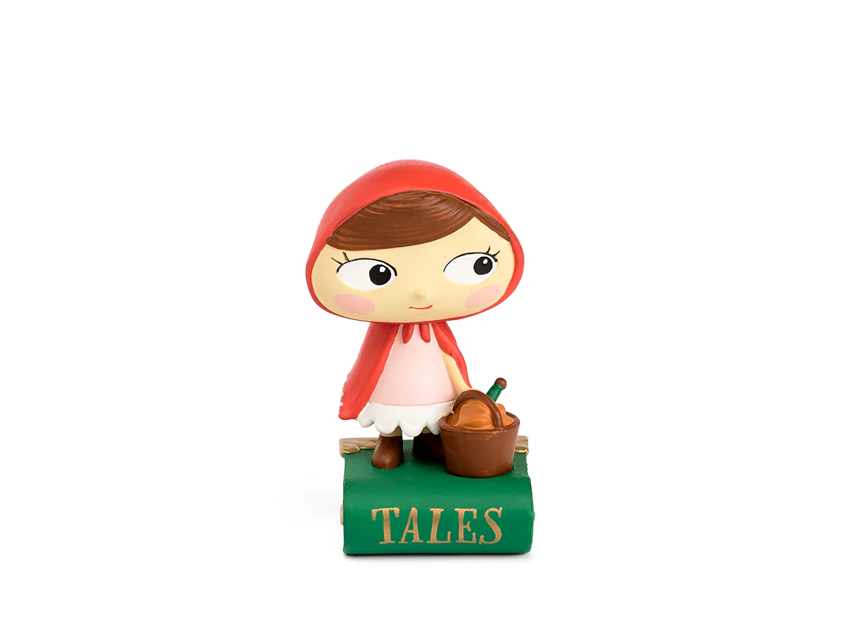 Favorite Tales: Red Riding Hood and Other Fairy Tale Stories Tonie - Image 8