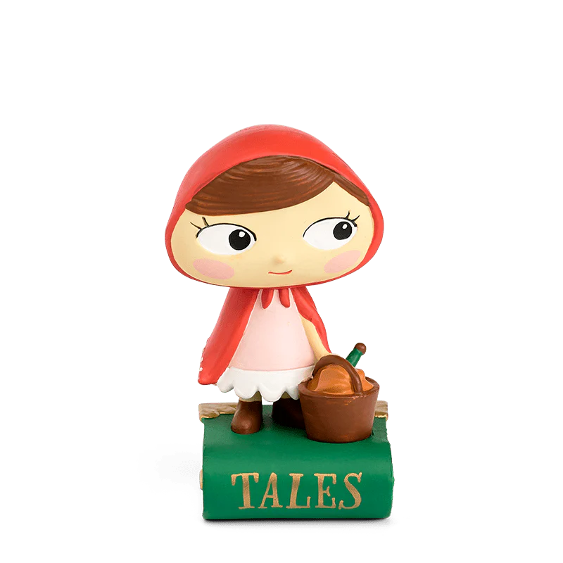Favorite Tales: Red Riding Hood and Other Fairy Tale Stories Tonie - Image 9