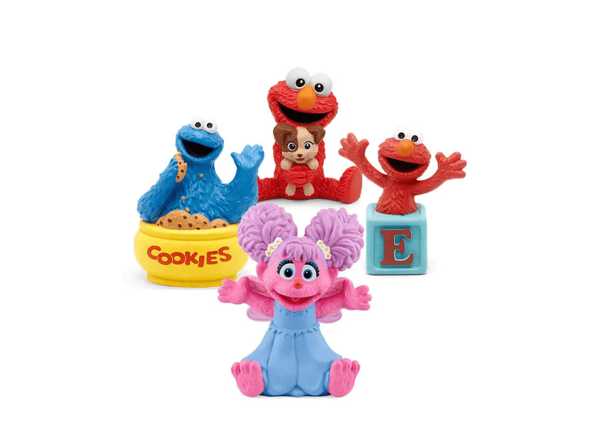 Sesame Street 4 Tonies Set - Image 2