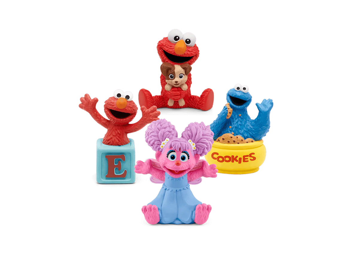 Sesame Street 4 Tonies Set - Image 7