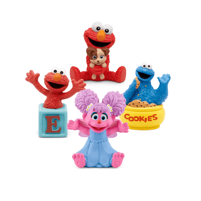 Sesame Street 4 Tonies Set - Image 8