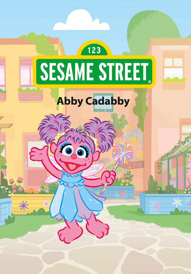 Sesame Street: Abby Cadabby Tonie (en Español) - Image 2
