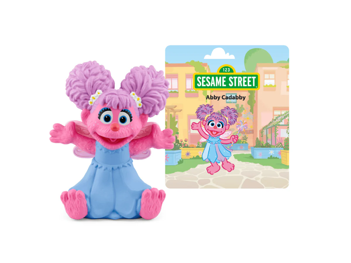 Sesame Street: Abby Cadabby Tonie (en Español) - Image 5