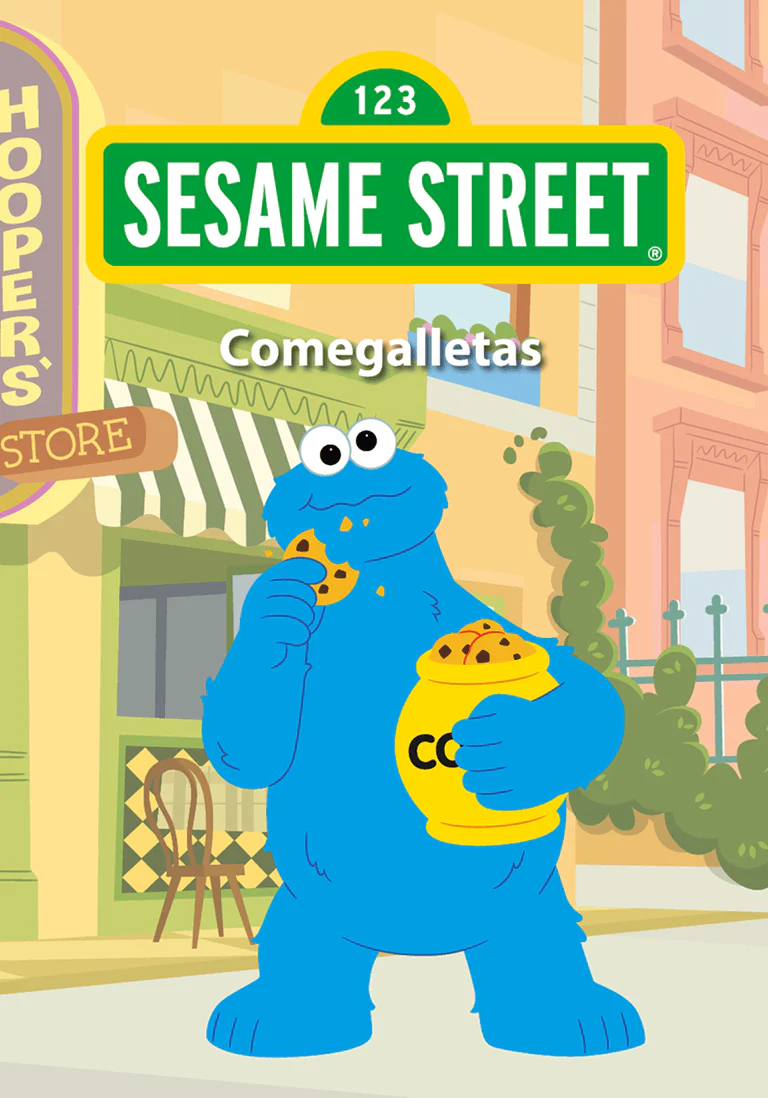 Sesame Street: Comegalletas Tonie (en Español) - Image 2
