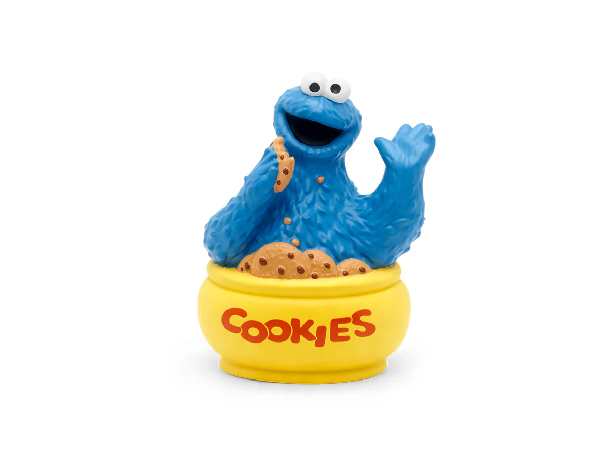 Sesame Street: Comegalletas Tonie (en Español) - Image 3