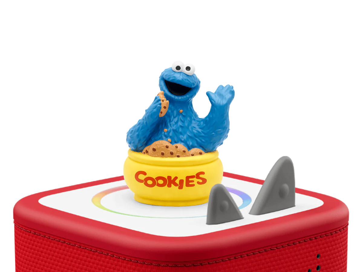 Sesame Street: Comegalletas Tonie (en Español) - Image 4