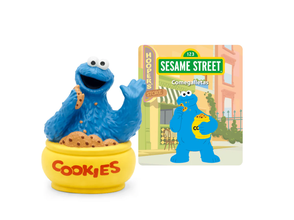 Sesame Street: Comegalletas Tonie (en Español) - Image 5