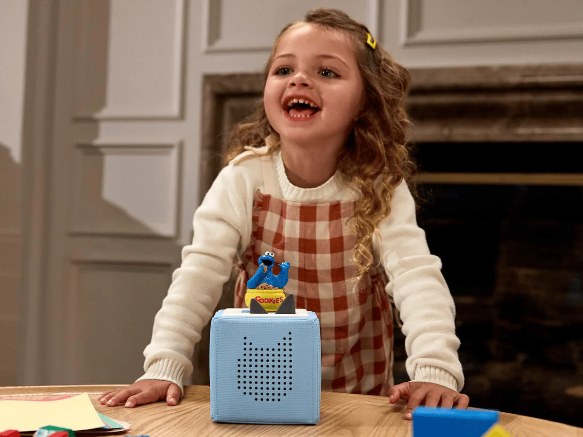 Sesame Street: Comegalletas Tonie (en Español) - Image 6