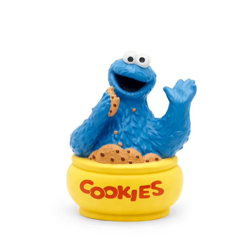 Sesame Street: Comegalletas Tonie (en Español) - Image 9
