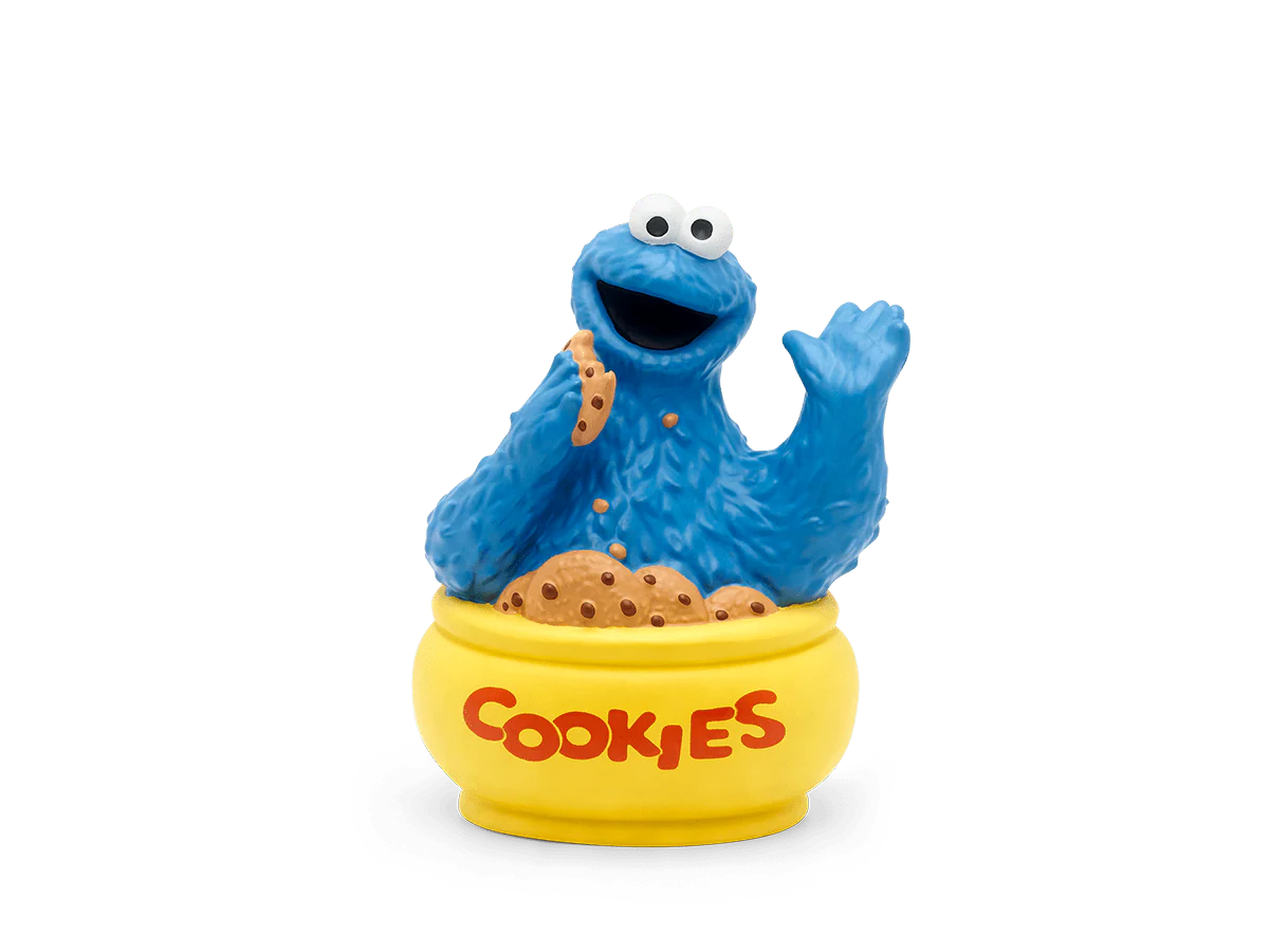 Sesame Street: Cookie Monster Tonie - Image 8