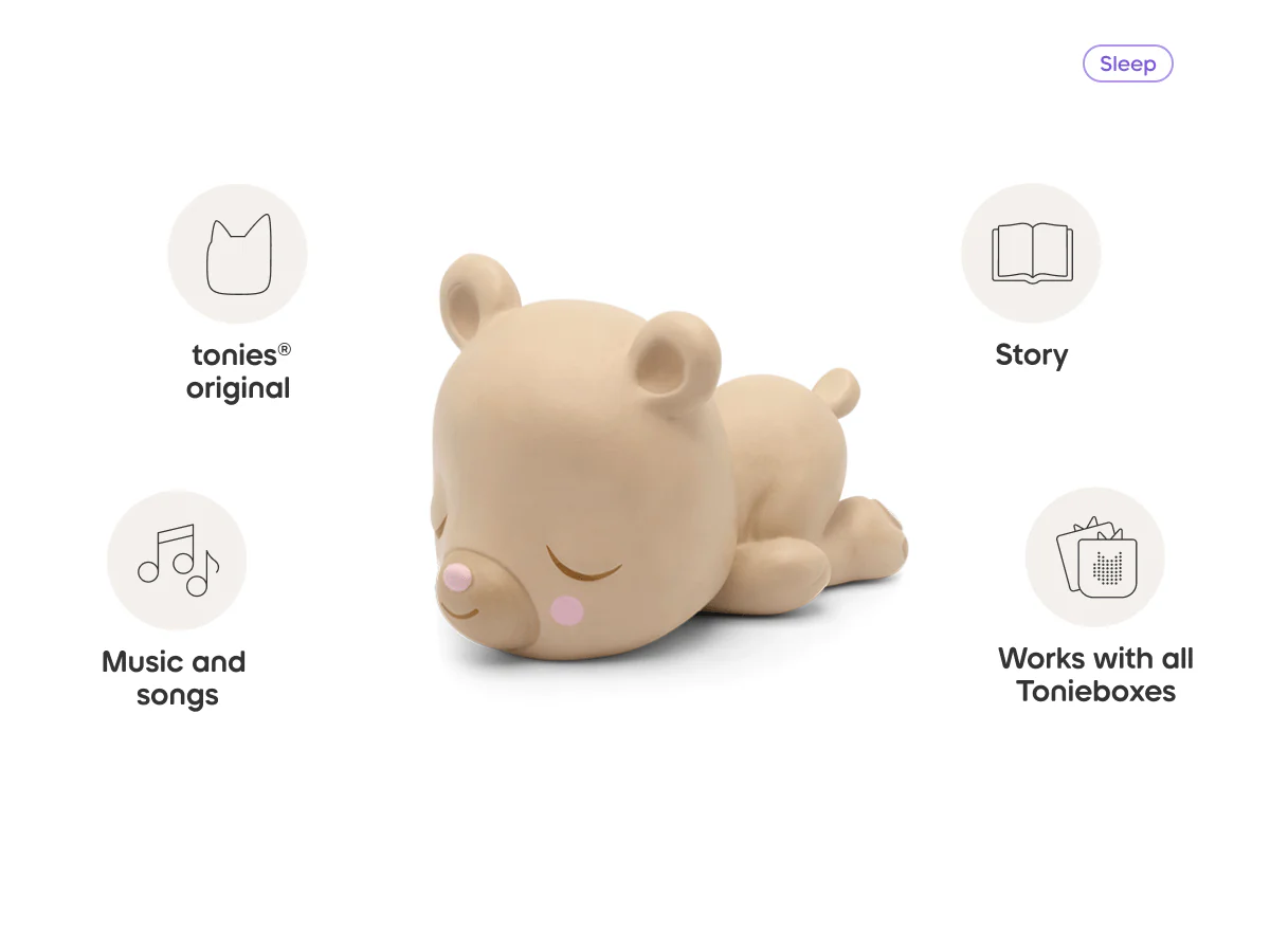 Sleepy Bear: Bedtime Story from the Sleepy Forest Tonie - Image 7