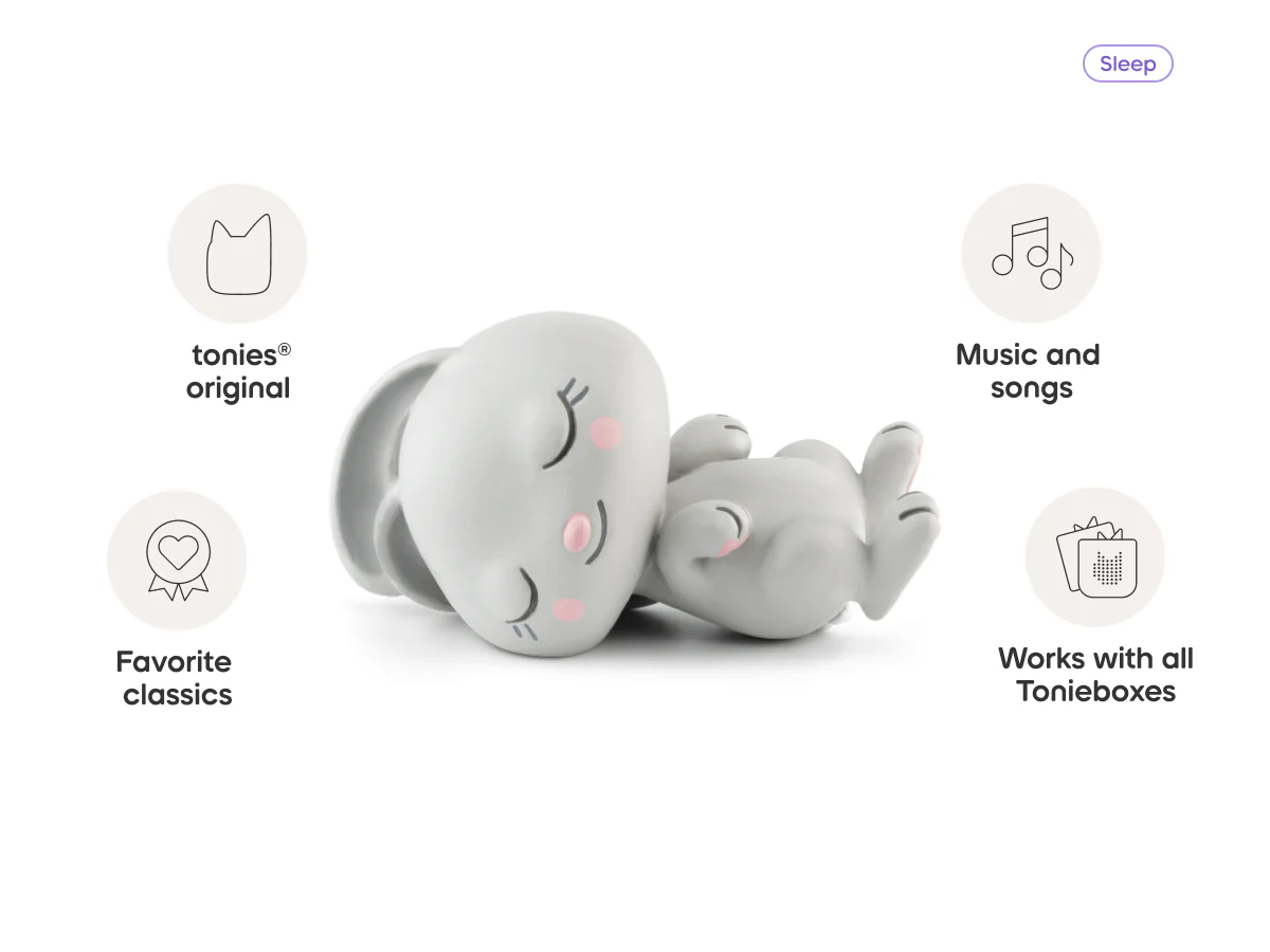 Sleepy Rabbit: Classical Music from the Sleepy Forest Tonie - Image 7