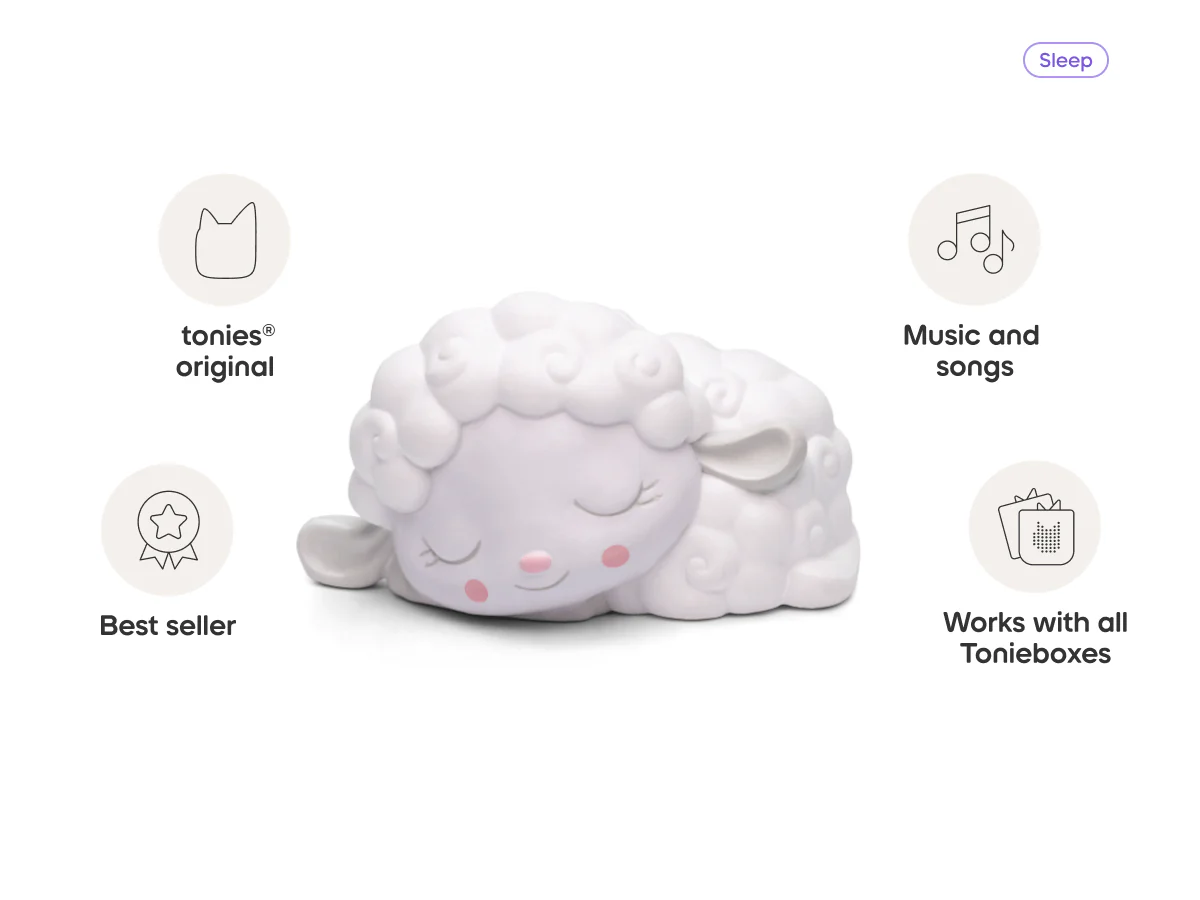 Sleepy Sheep: Lullabies From the Sleepy Meadow Tonie - Image 7
