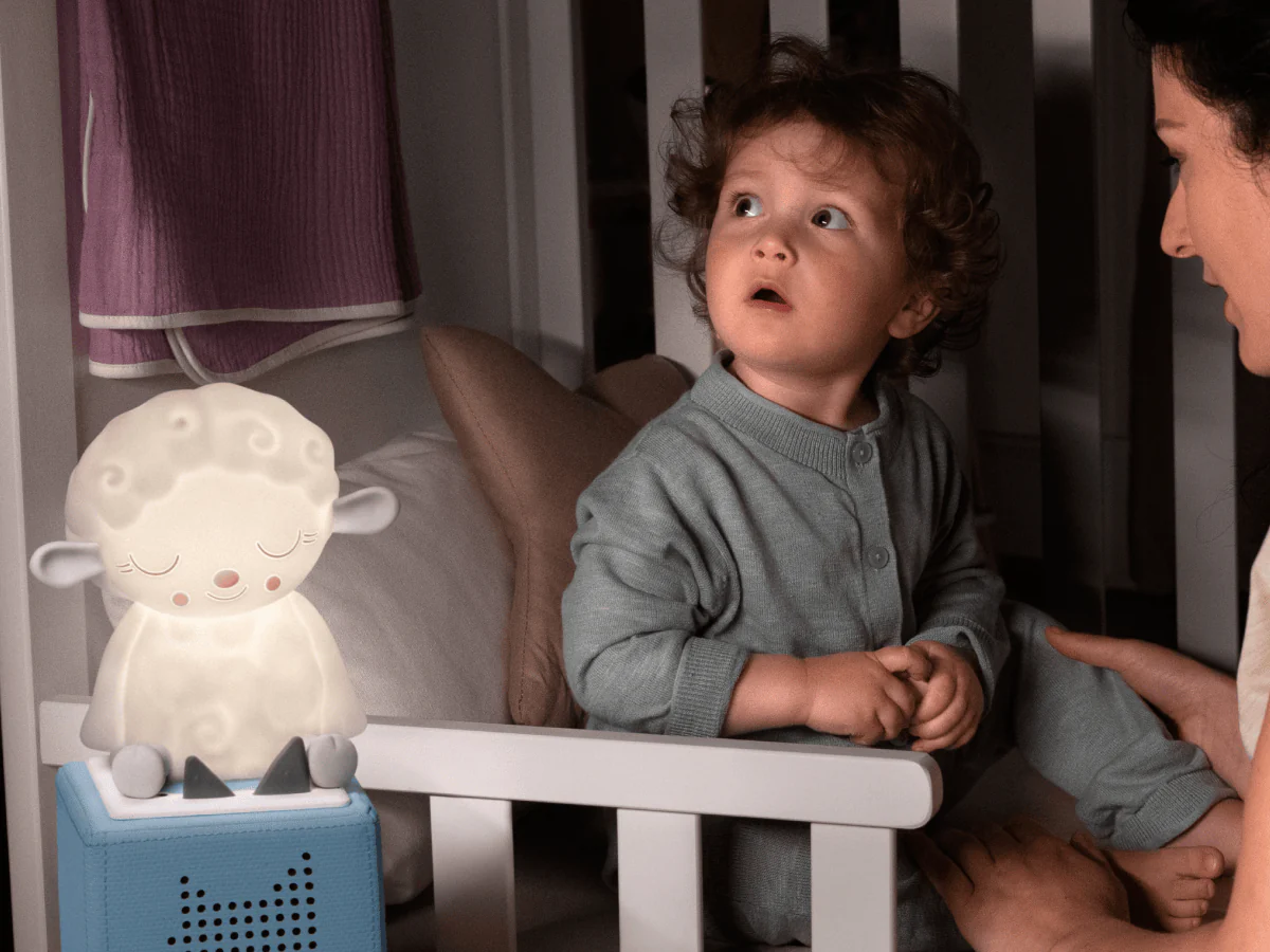 Sleepy Sheep Night Light Tonie - Image 5