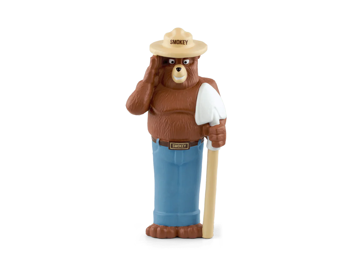 Smokey Bear Tonie - Image 8