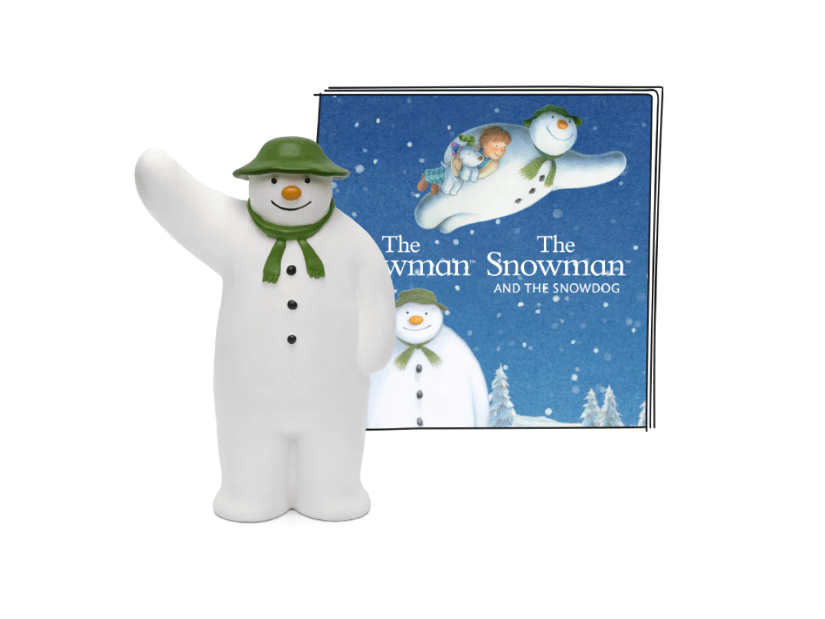 The Snowman & the Snow Dog Tonie - Image 5
