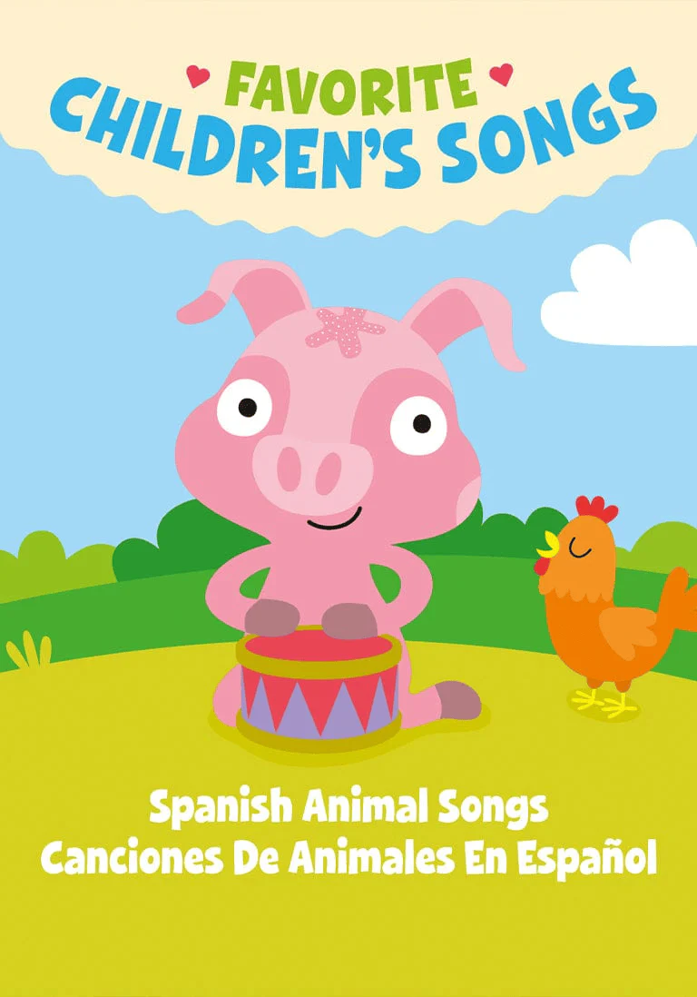 Canciones Infantiles Favoritas: Canciones De Animales En Español Tonie - Image 2