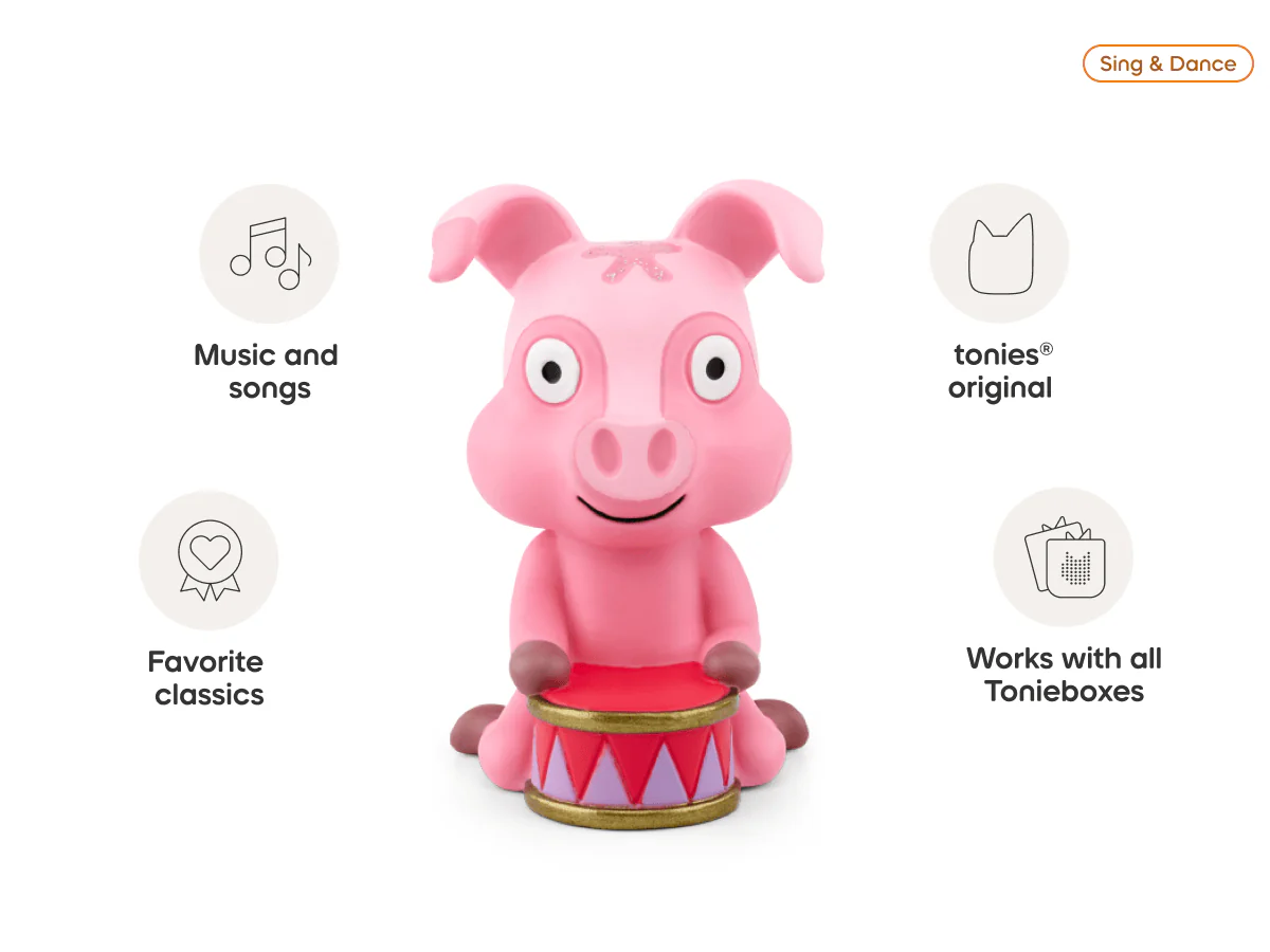 Canciones Infantiles Favoritas: Canciones De Animales En Español Tonie - Image 7