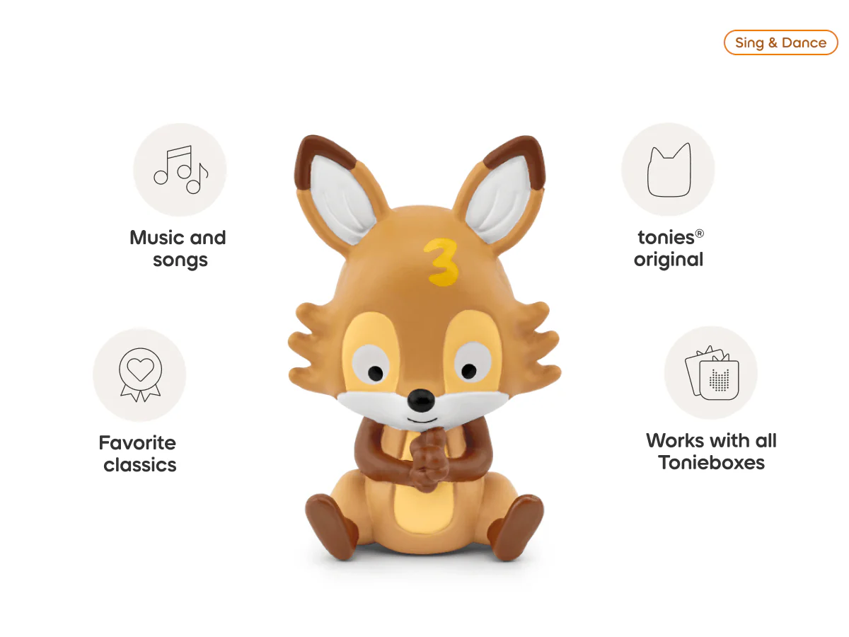 Canciones Infantiles Favoritas: Canciones Para Contar En Español Tonie - Image 7