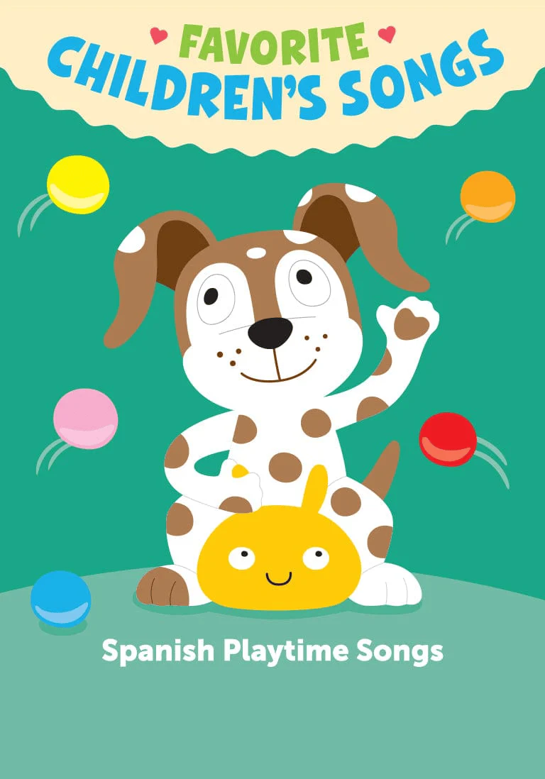 Canciones Infantiles Favoritas: Canciones Para Jugar en Español Tonie - Image 2