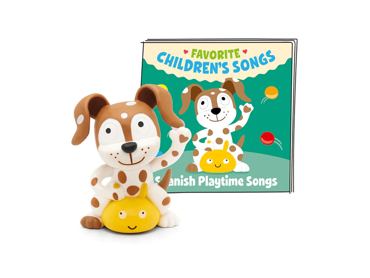 Canciones Infantiles Favoritas: Canciones Para Jugar en Español Tonie - Image 5