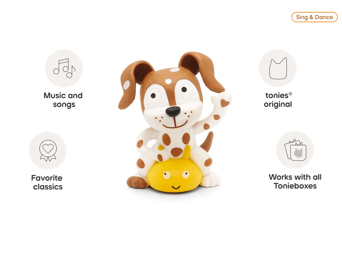 Canciones Infantiles Favoritas: Canciones Para Jugar en Español Tonie - Image 6