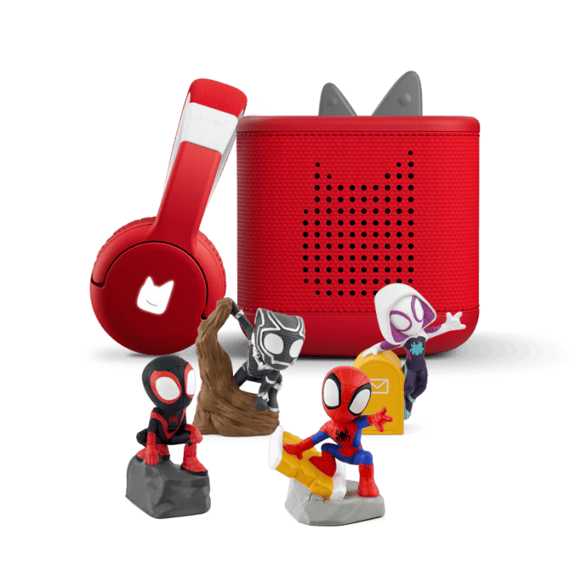 Age 3-4 Spidey Toniebox 2 Set - Image 11