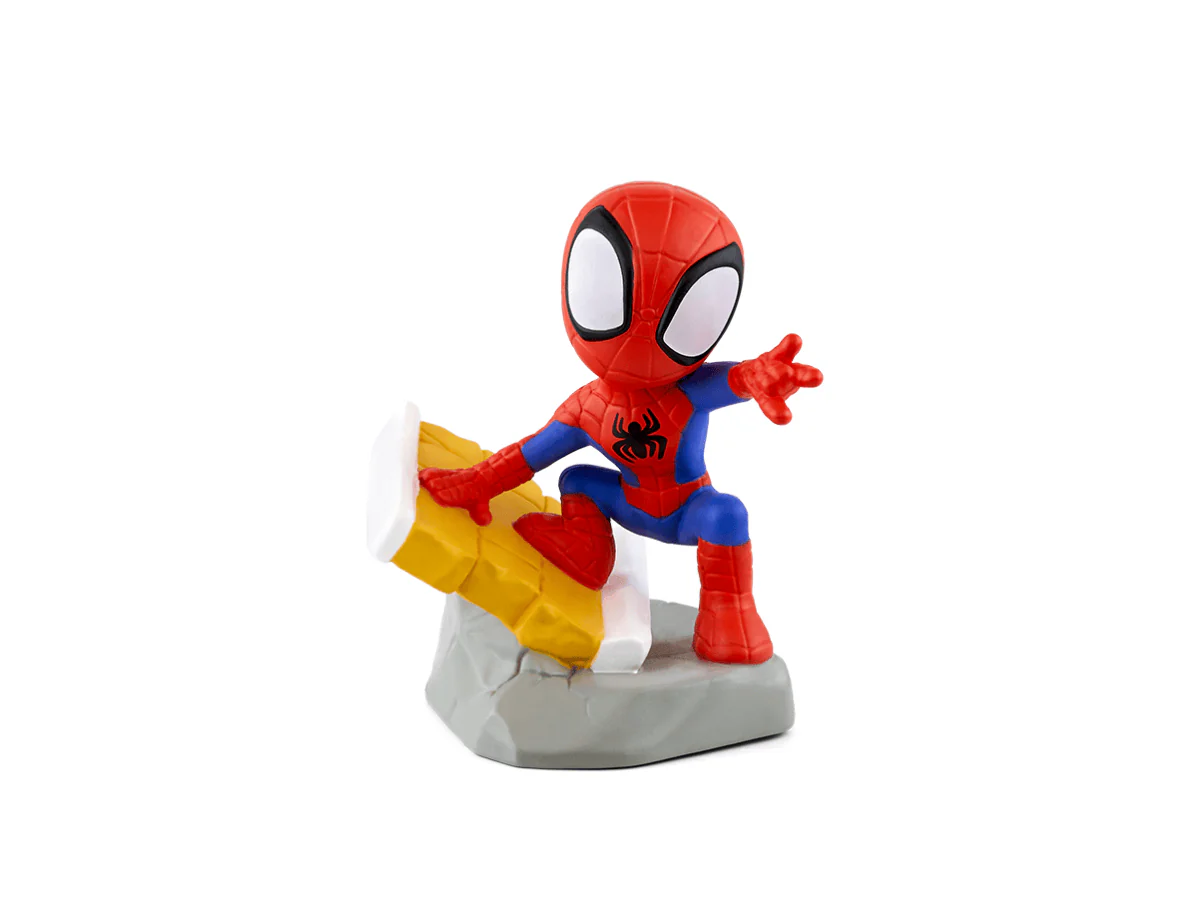 Age 3-4 Spidey Toniebox 2 Set - Image 6