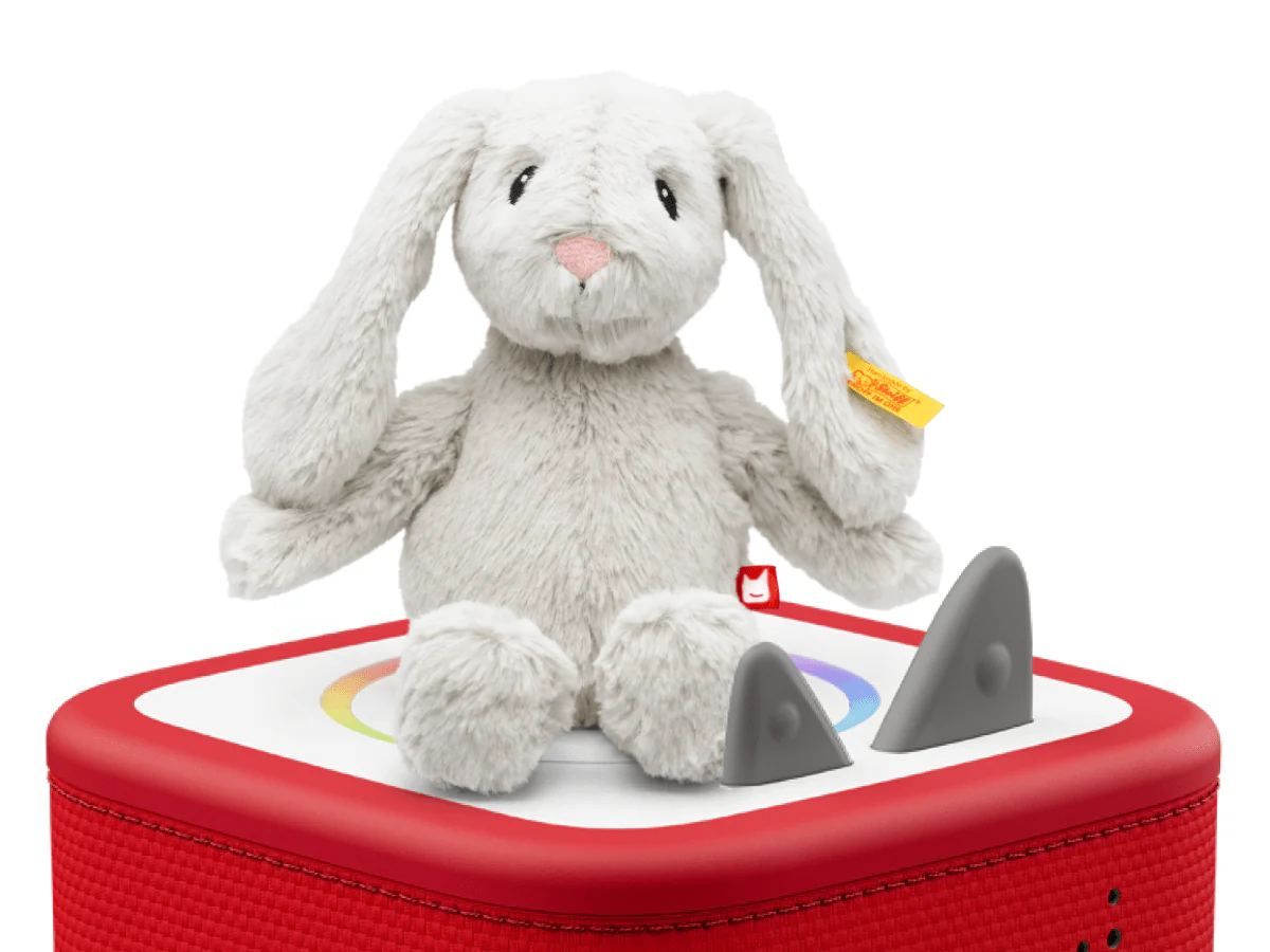 tonies® x Steiff Hoppie Rabbit Plush Tonie - Image 4