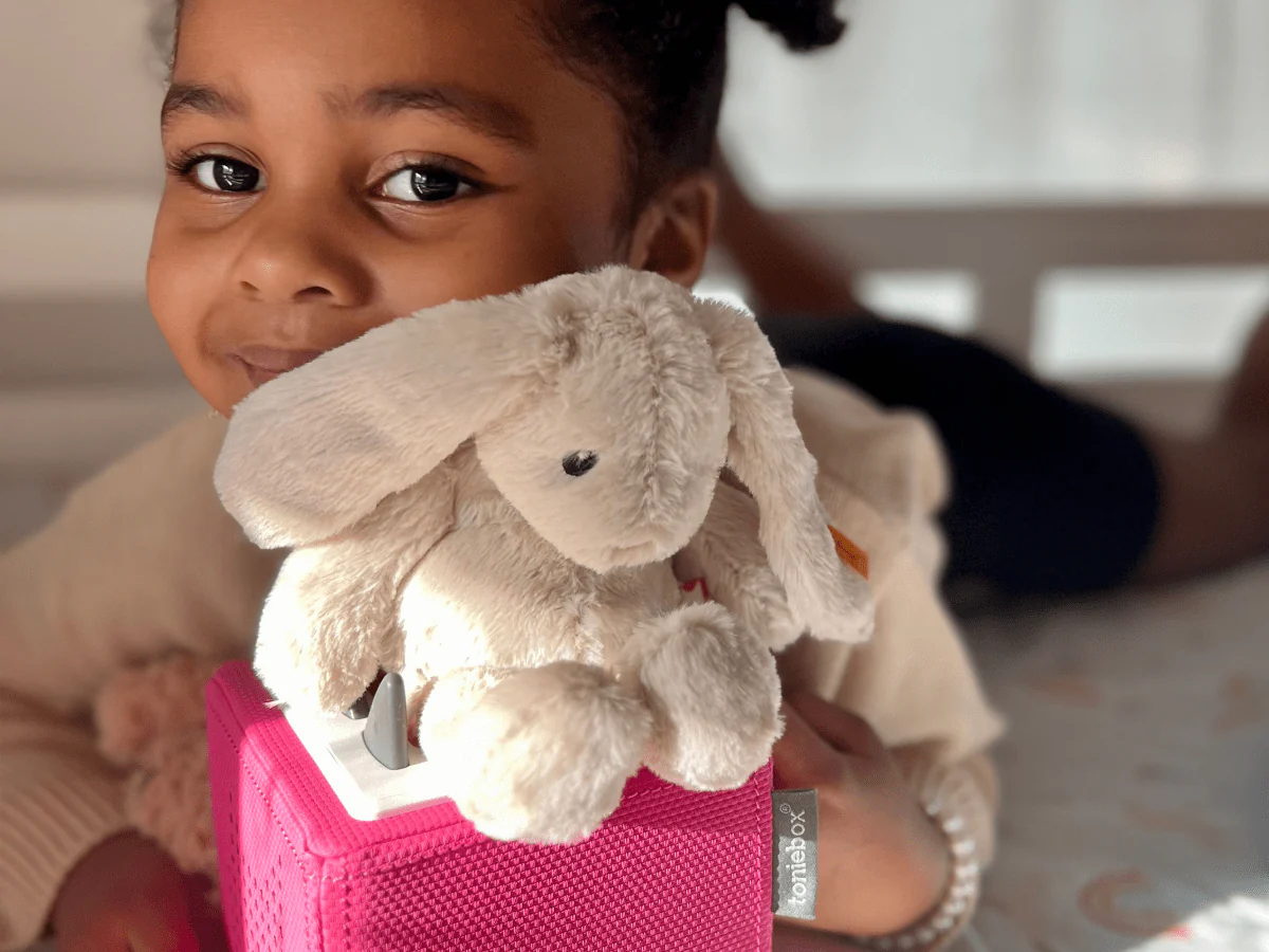 tonies® x Steiff Hoppie Rabbit Plush Tonie - Image 6