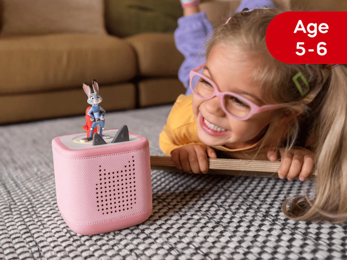Subscription: Educational, Literary, Story Tonies for 5-6 years - Image 2