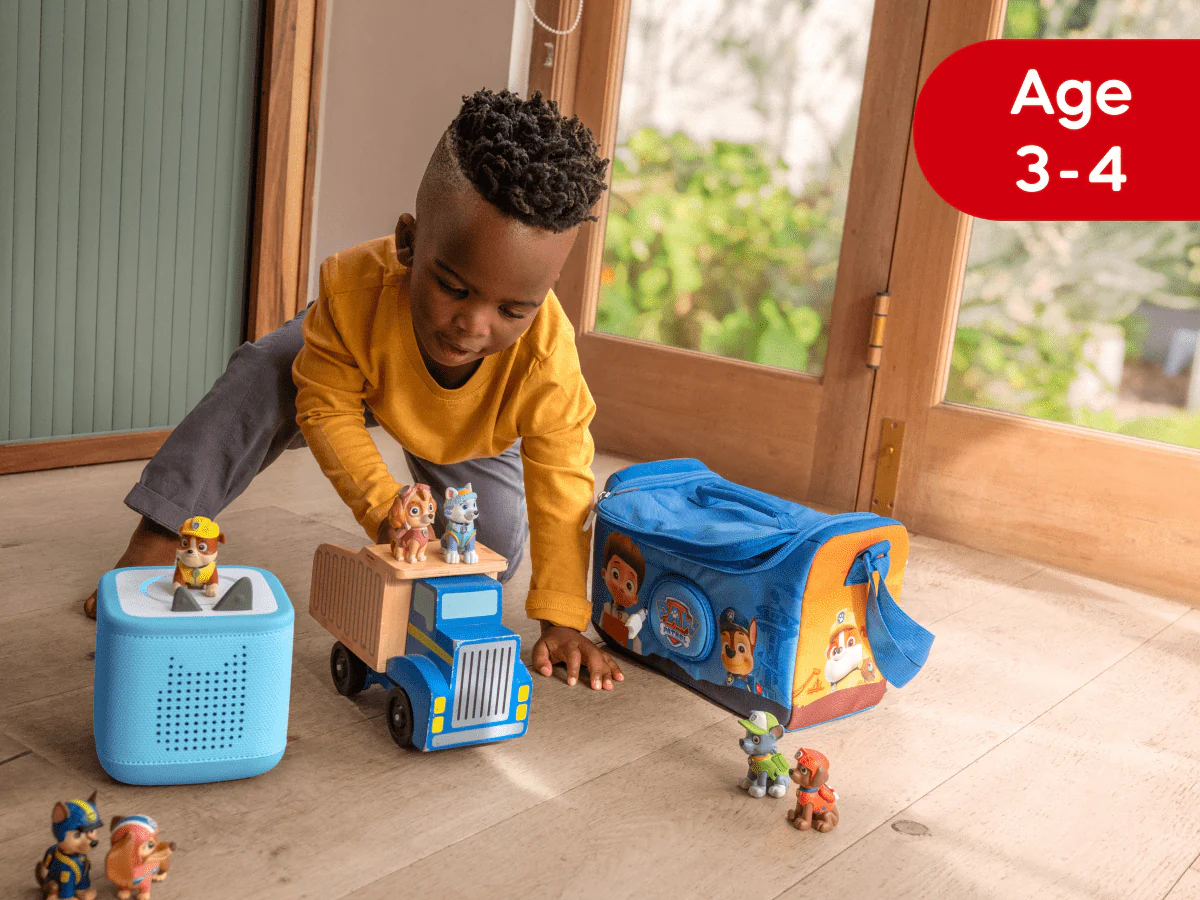 Subscription: Educational, Nap Time, Song Tonies for 3-4 years