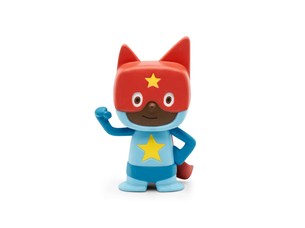 Blue & Red Superhero Creative Tonie - Image 7