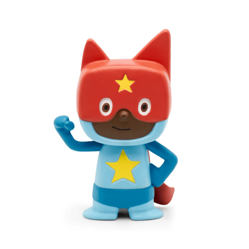 Blue & Red Superhero Creative Tonie - Image 8
