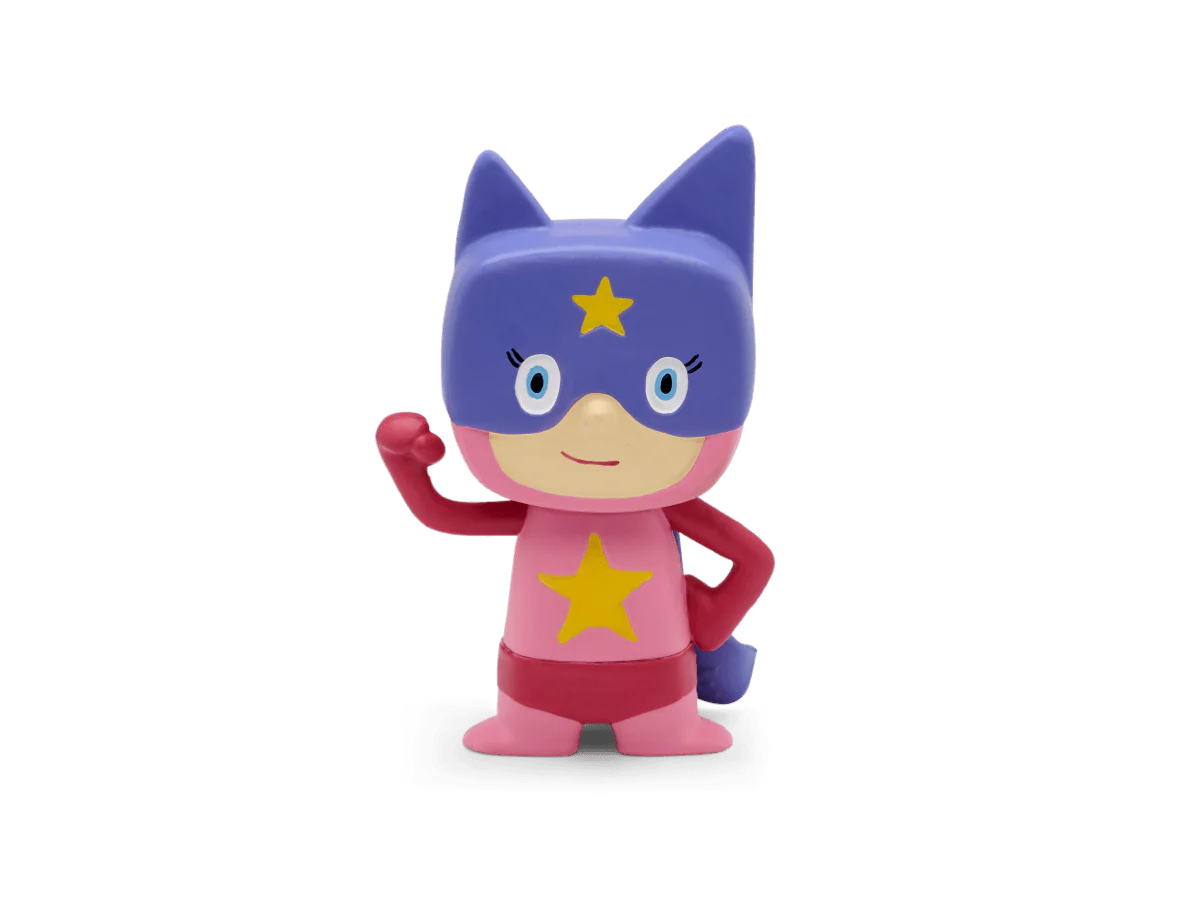 Pink & Purple Superhero Creative Tonie - Image 7