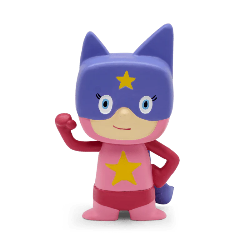 Pink & Purple Superhero Creative Tonie - Image 8