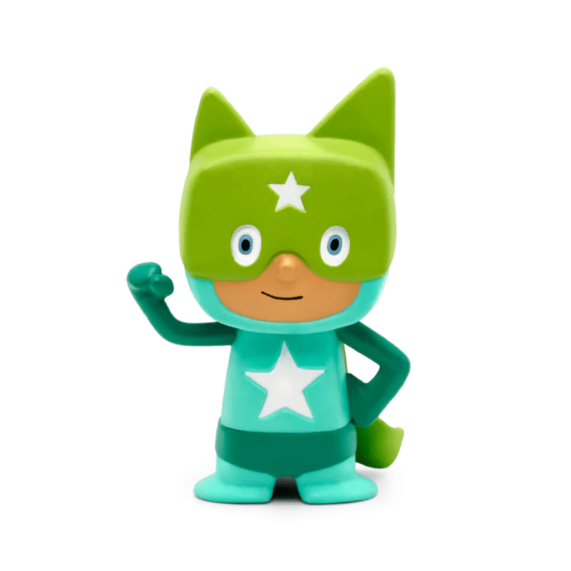 Turquoise & Green Superhero Creative Tonie - Image 8