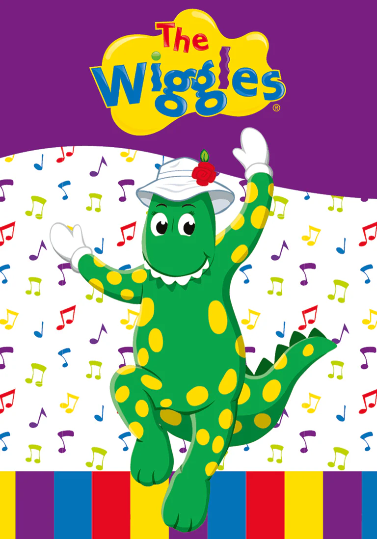 The Wiggles: Dorothy The Dinosaur Tonie - Image 2