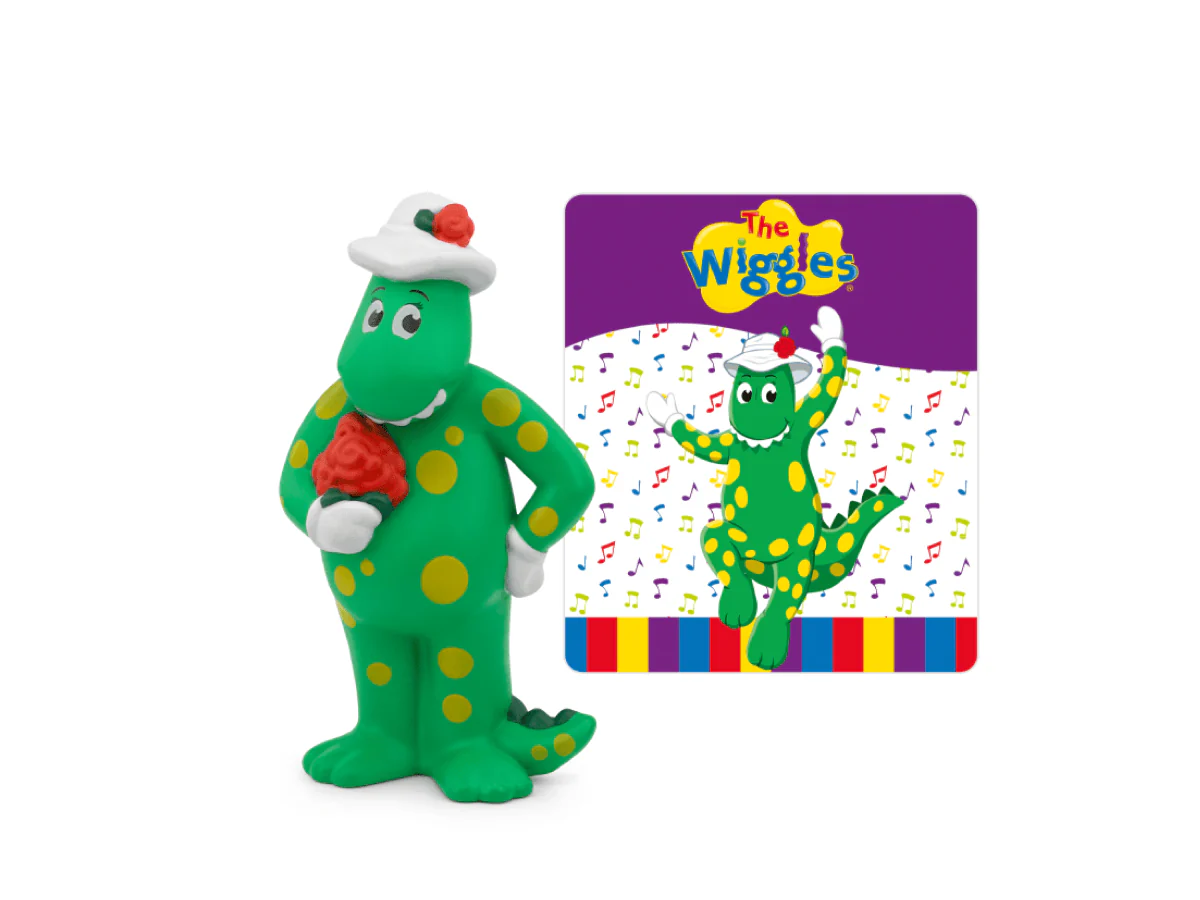 The Wiggles: Dorothy The Dinosaur Tonie - Image 5