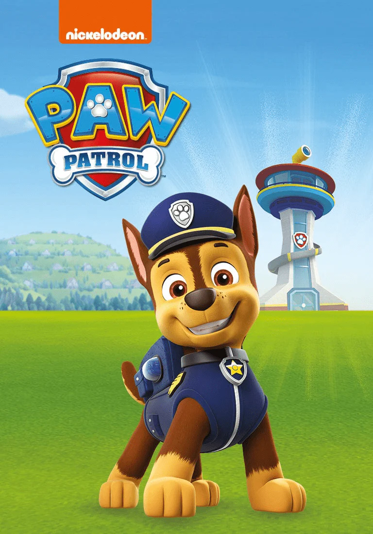 PAW Patrol Chase Toniebox 1 Starter Set - Light Blue - Image 2