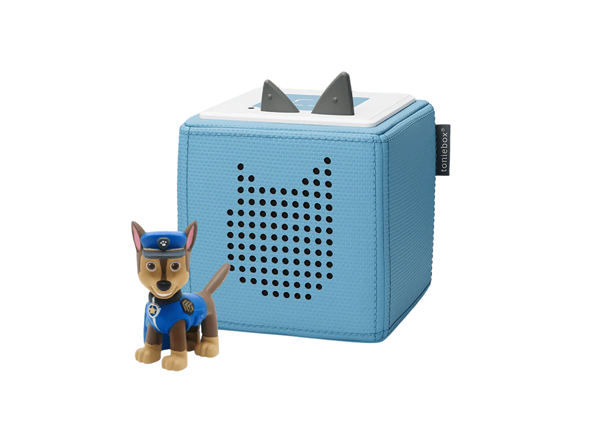 PAW Patrol Chase Toniebox 1 Starter Set - Light Blue - Image 6