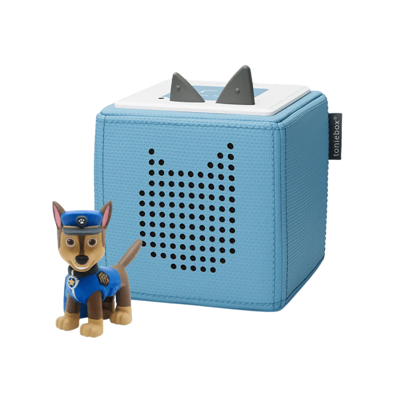 PAW Patrol Chase Toniebox 1 Starter Set - Light Blue - Image 7