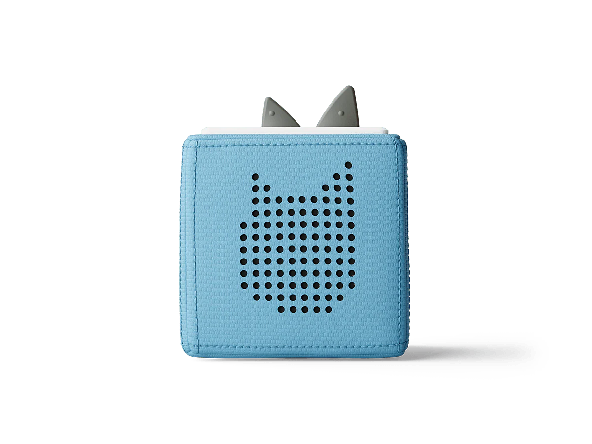 Playtime Puppy Toniebox 1 Starter Set - Light Blue - Image 3