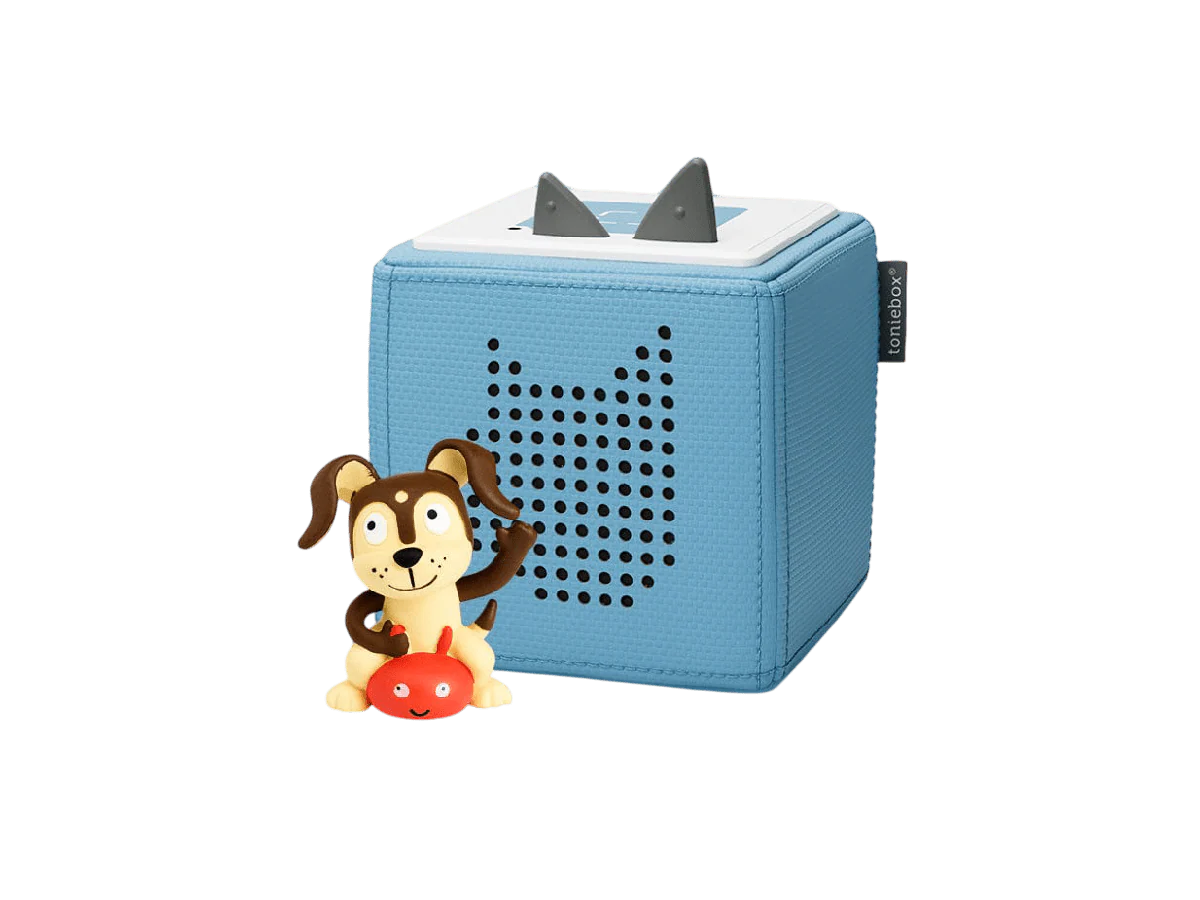 Playtime Puppy Toniebox 1 Starter Set - Light Blue - Image 5